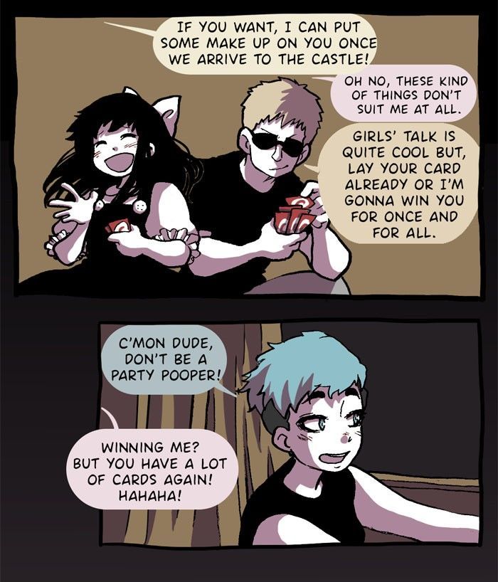 Read Hooky En Manga Online