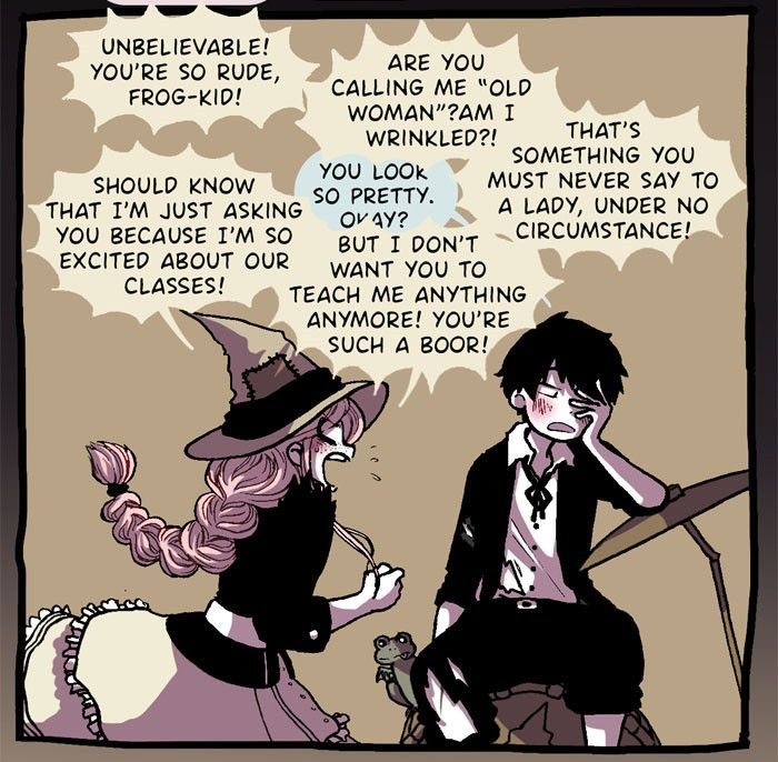 Read Hooky En Manga Online