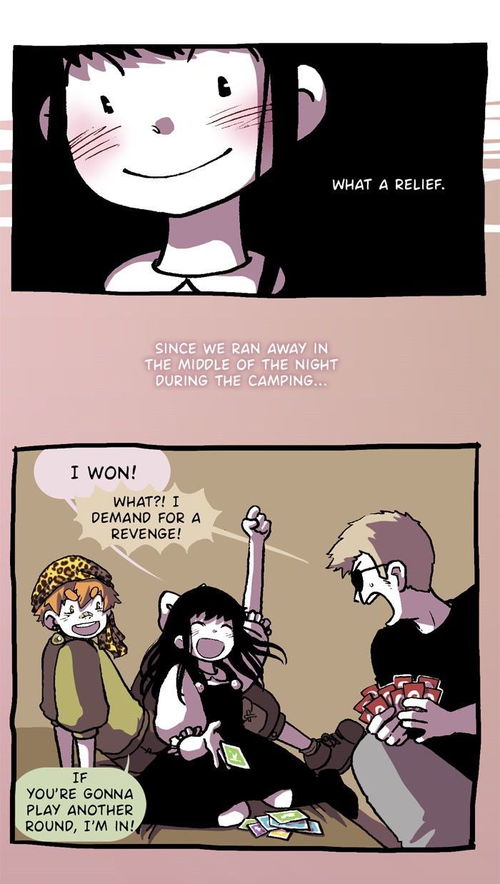 Read Hooky En Manga Online