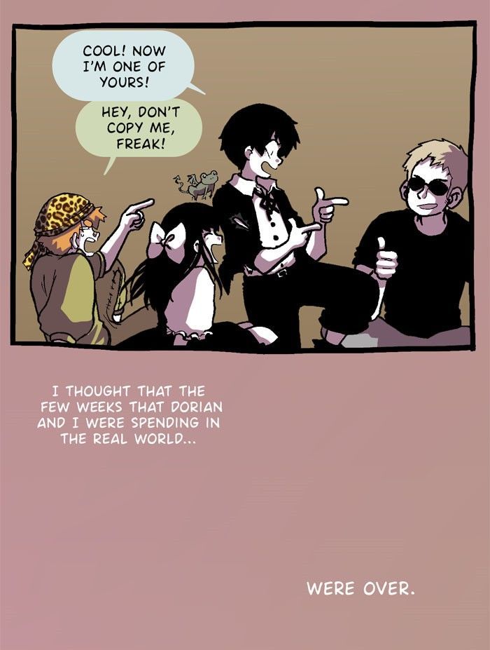 Read Hooky En Manga Online