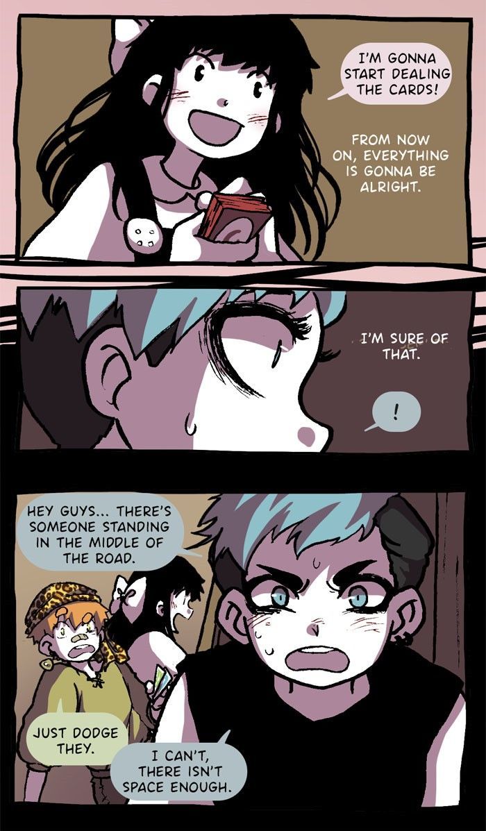 Read Hooky En Manga Online