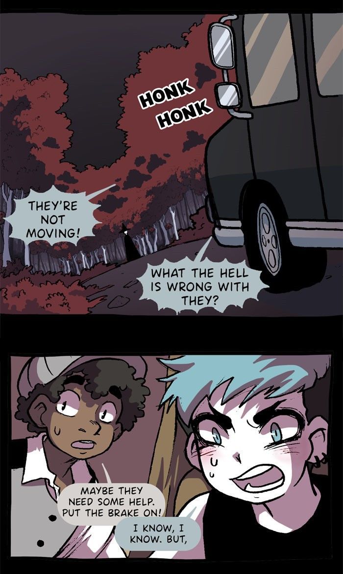Read Hooky En Manga Online
