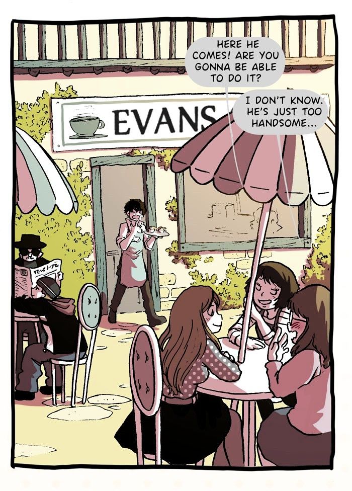 Read Hooky En Manga Online