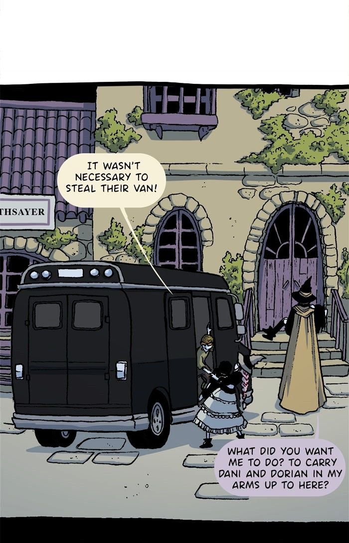 Read Hooky En Manga Online