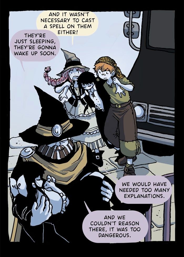 Read Hooky En Manga Online