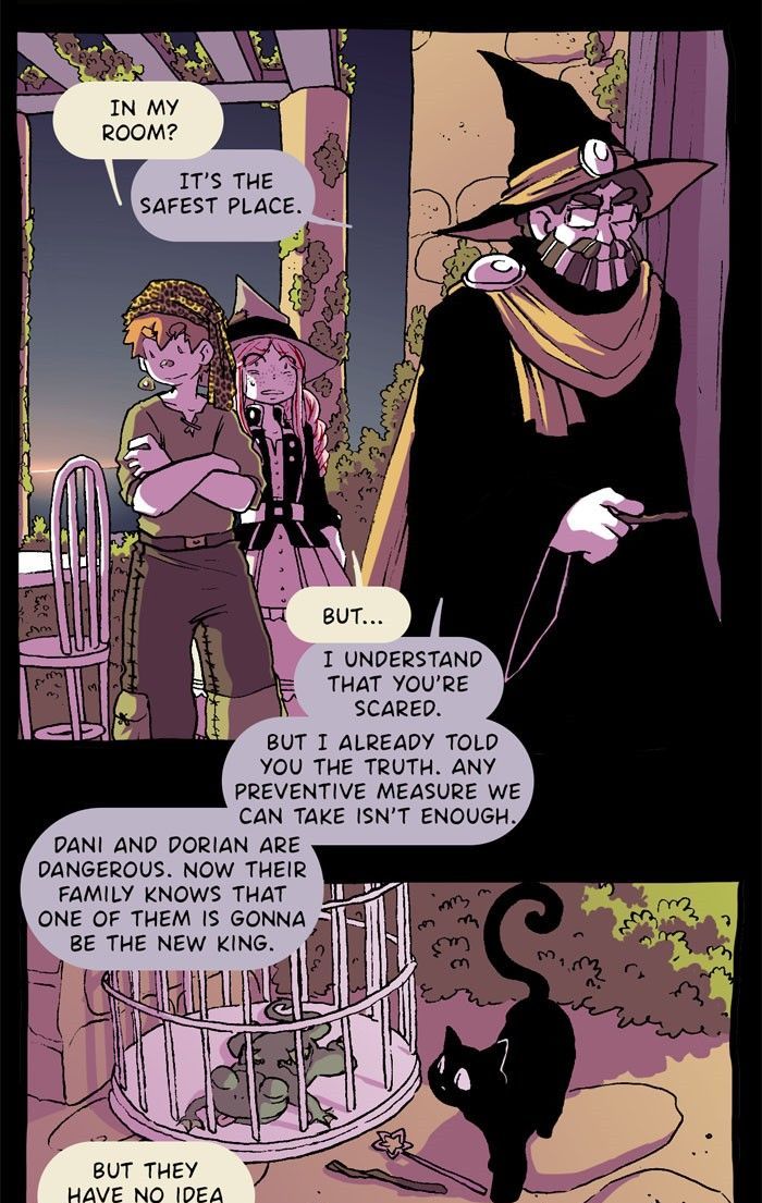 Read Hooky En Manga Online
