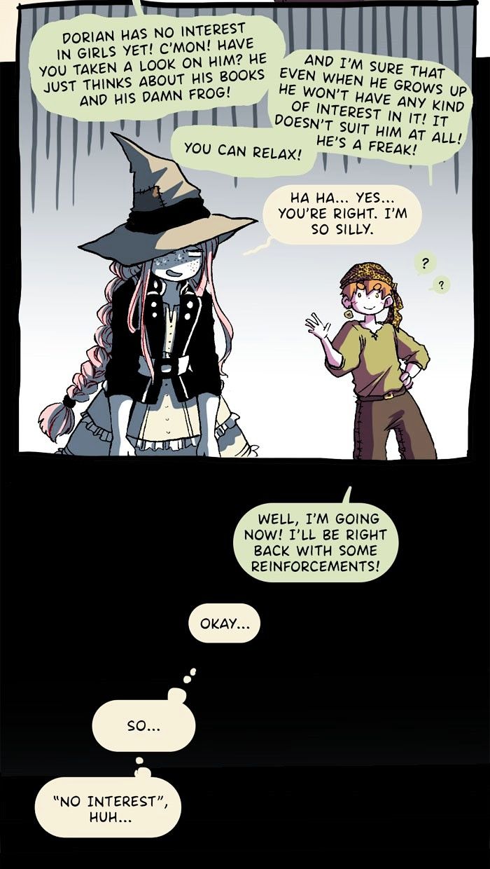 Read Hooky En Manga Online