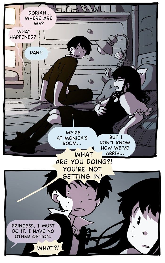Read Hooky En Manga Online