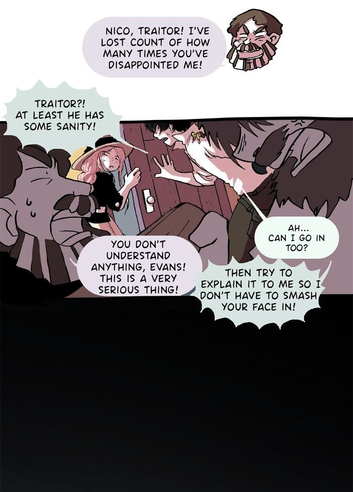 Read Hooky En Manga Online