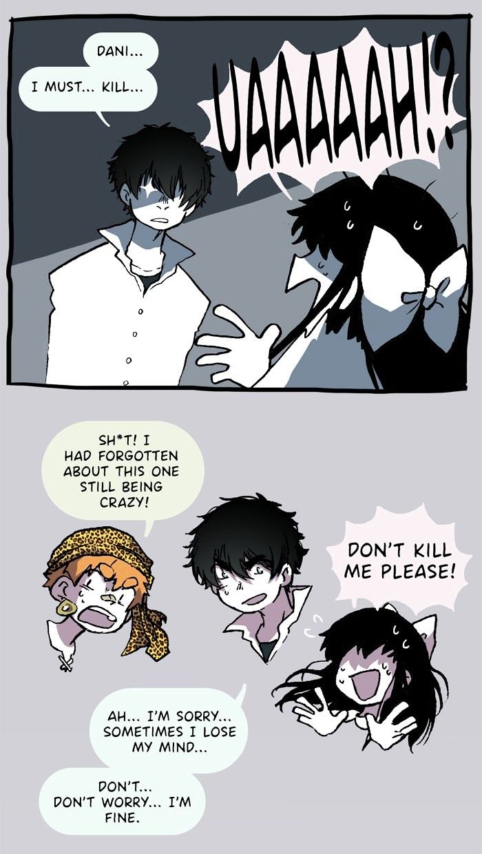 Read Hooky En Manga Online