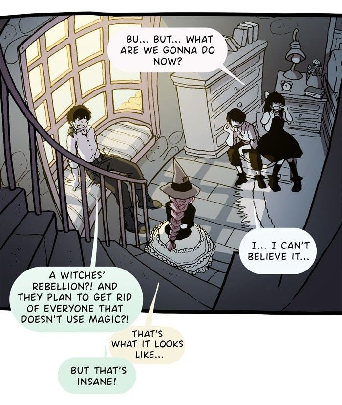 Read Hooky En Manga Online
