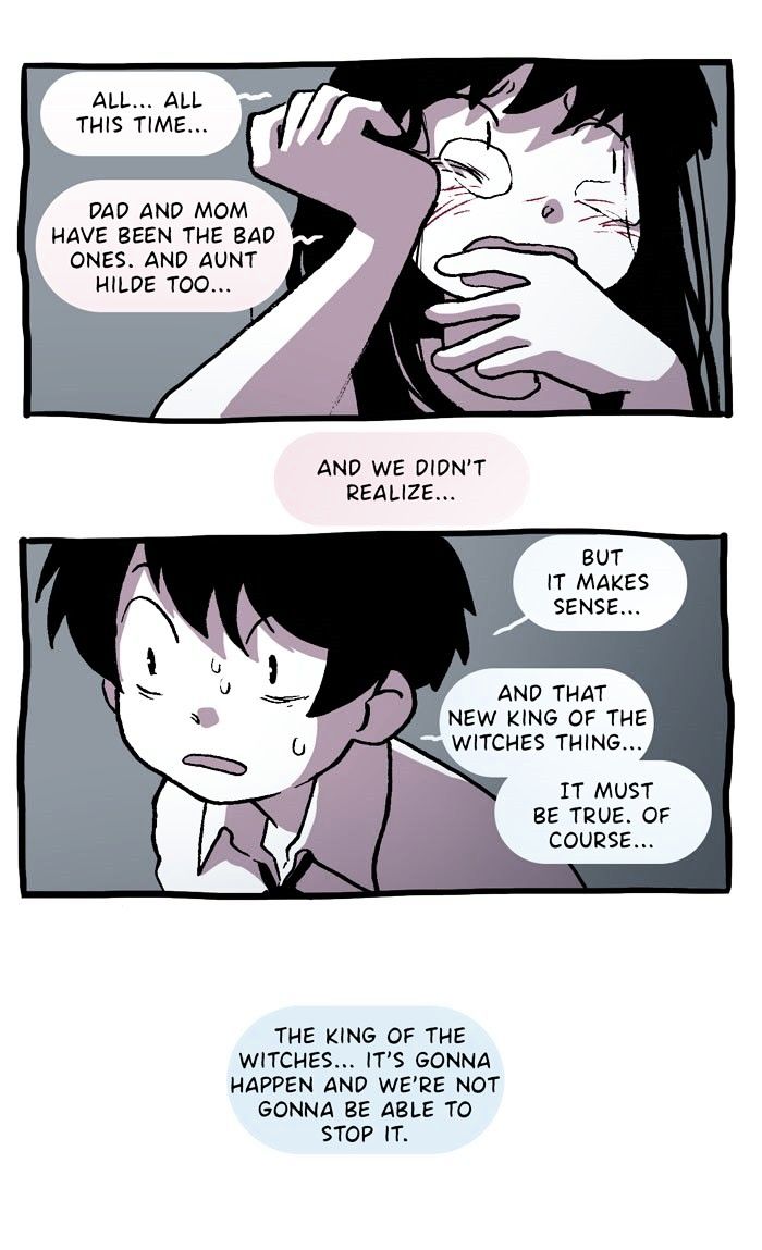 Read Hooky En Manga Online