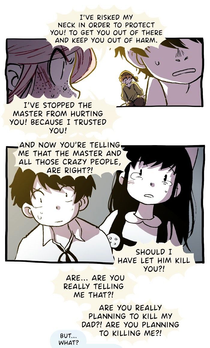 Read Hooky En Manga Online