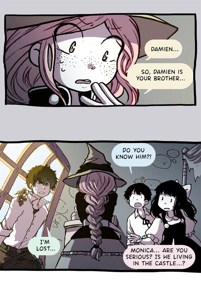 Read Hooky En Manga Online