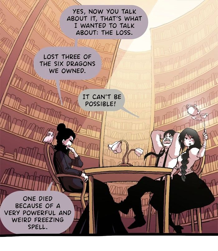 Read Hooky En Manga Online
