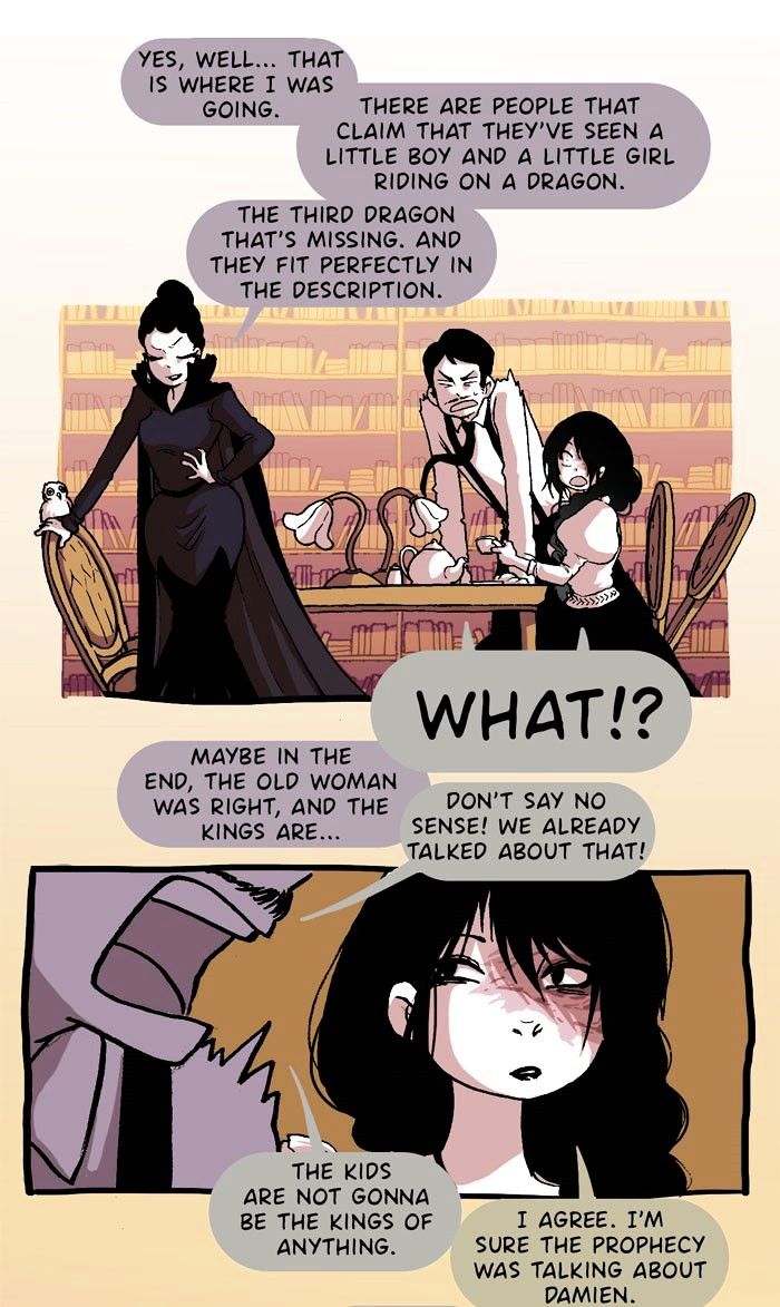 Read Hooky En Manga Online