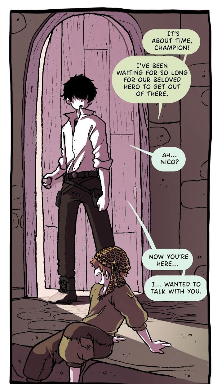 Read Hooky En Manga Online