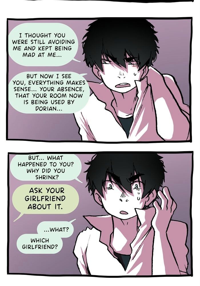 Read Hooky En Manga Online