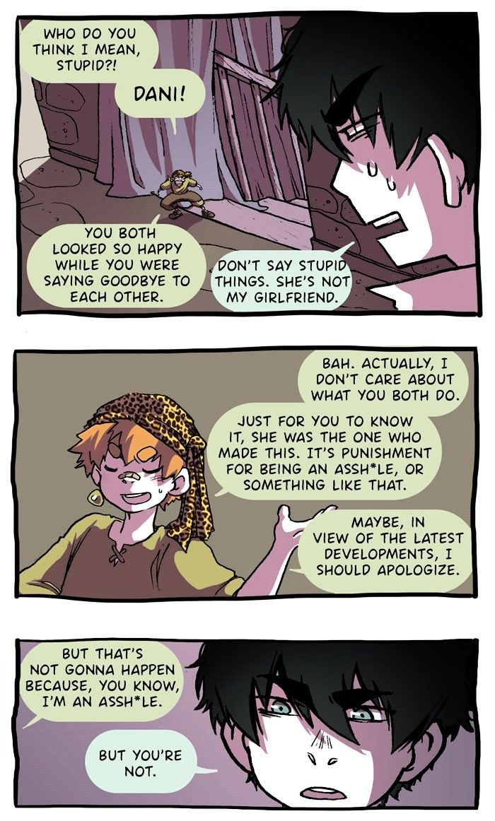 Read Hooky En Manga Online