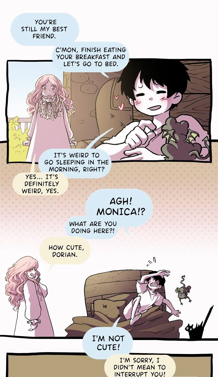 Read Hooky En Manga Online