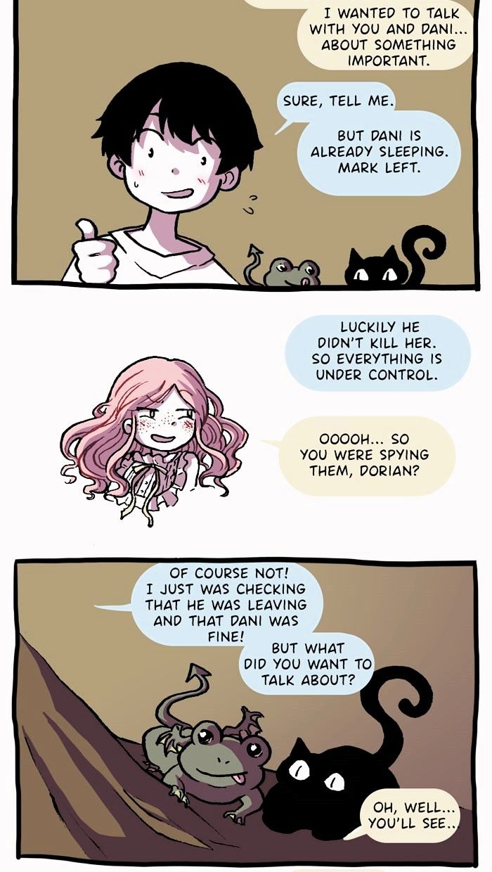 Read Hooky En Manga Online