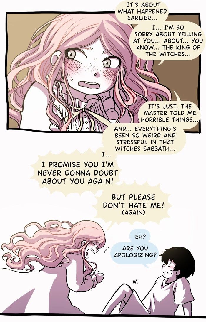Read Hooky En Manga Online