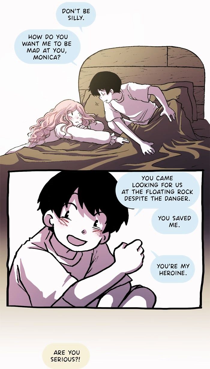 Read Hooky En Manga Online