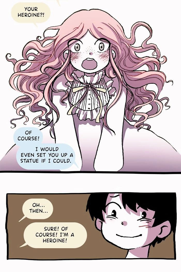 Read Hooky En Manga Online
