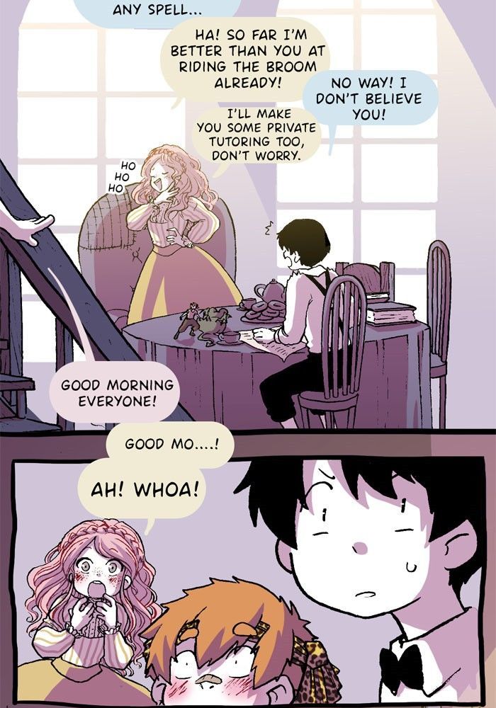 Read Hooky En Manga Online