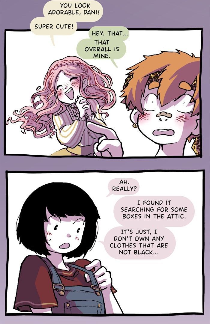 Read Hooky En Manga Online