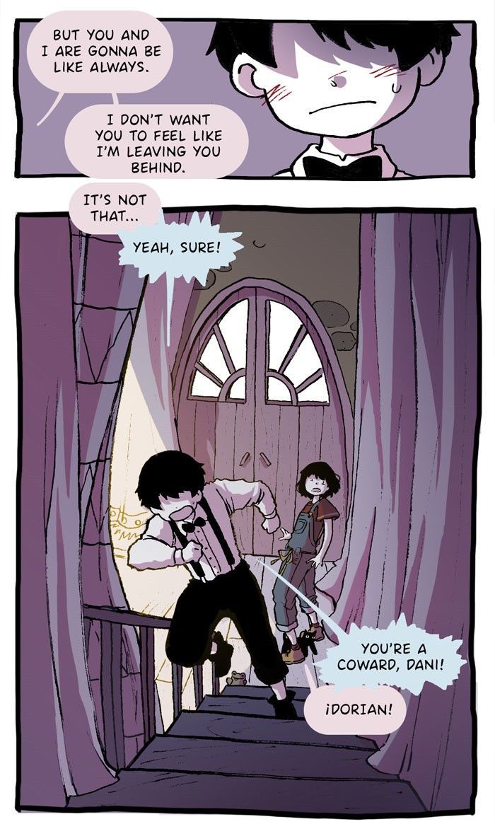 Read Hooky En Manga Online