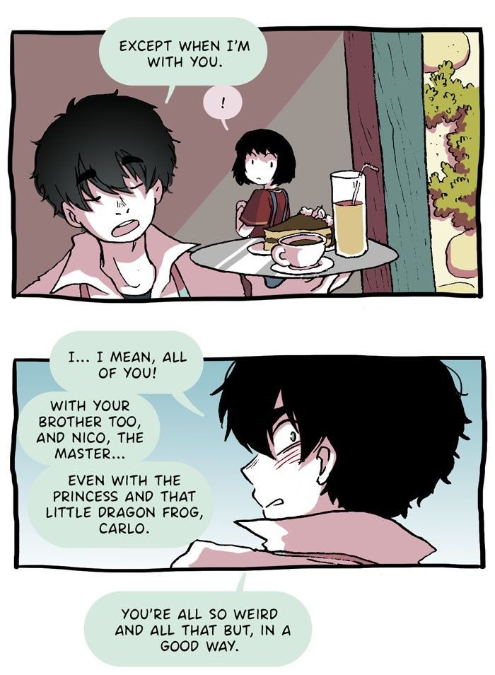 Read Hooky En Manga Online