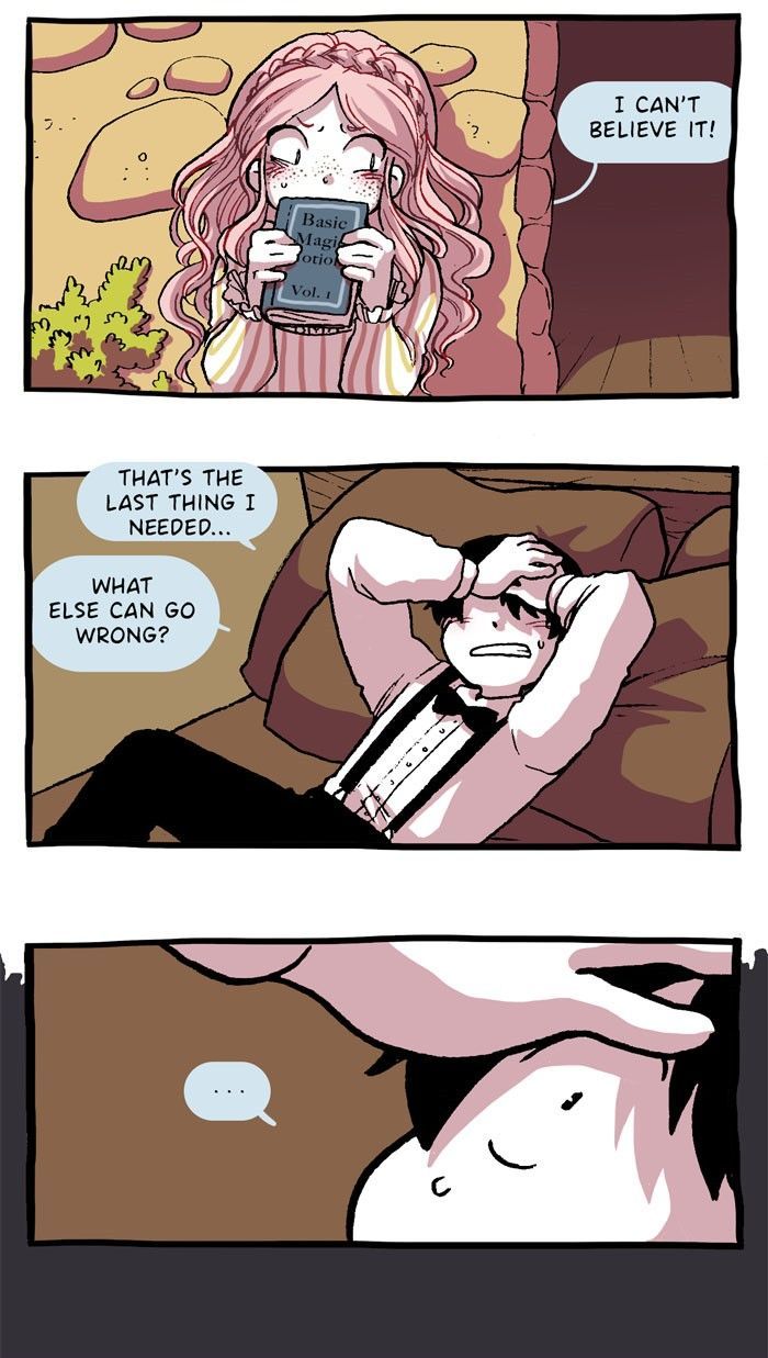 Read Hooky En Manga Online