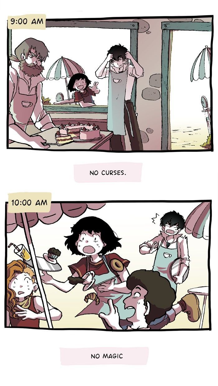 Read Hooky En Manga Online