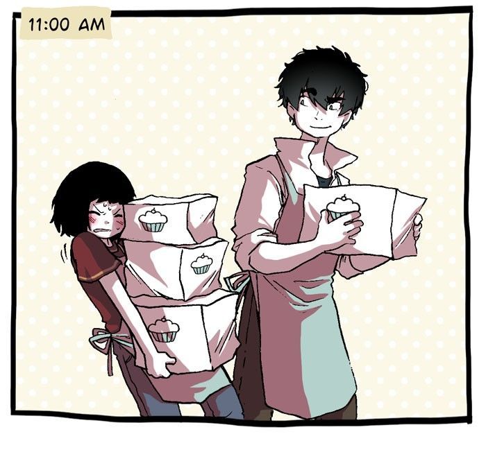 Read Hooky En Manga Online