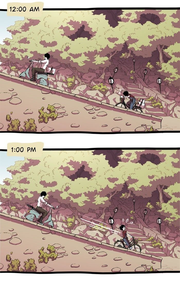 Read Hooky En Manga Online