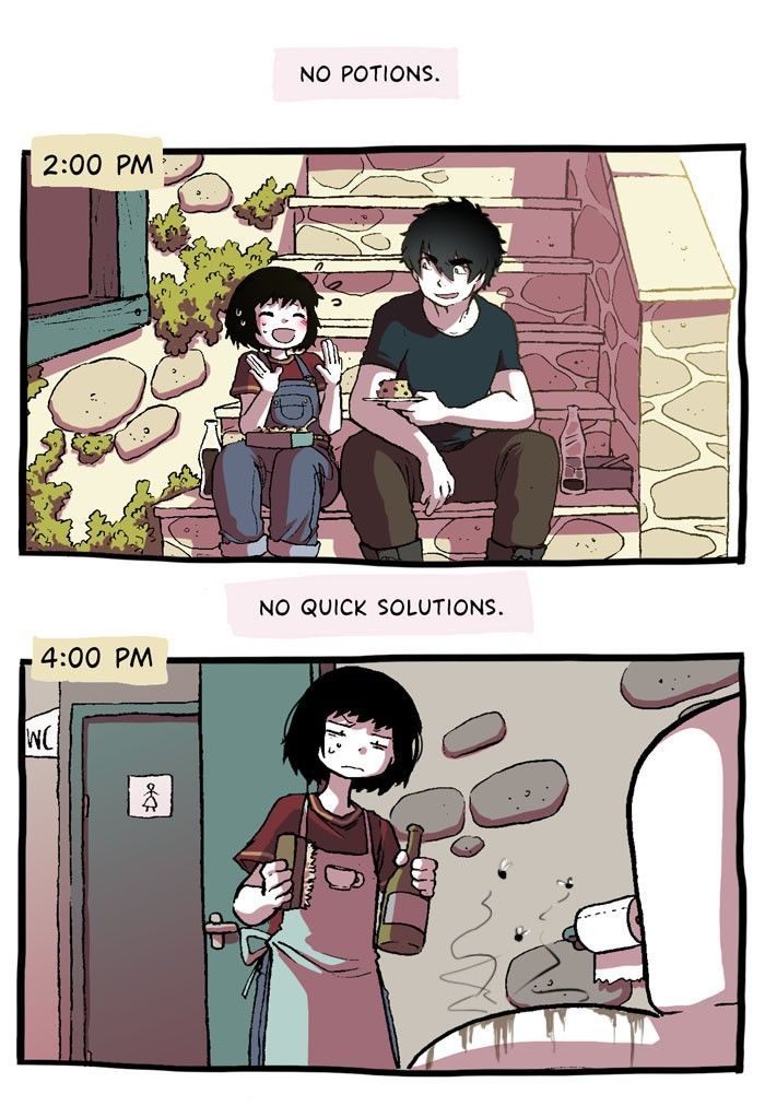 Read Hooky En Manga Online