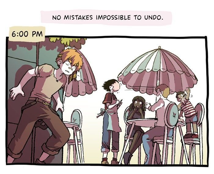 Read Hooky En Manga Online