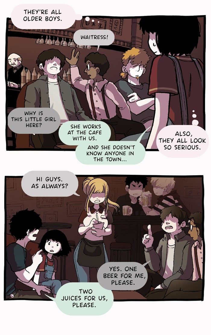Read Hooky En Manga Online