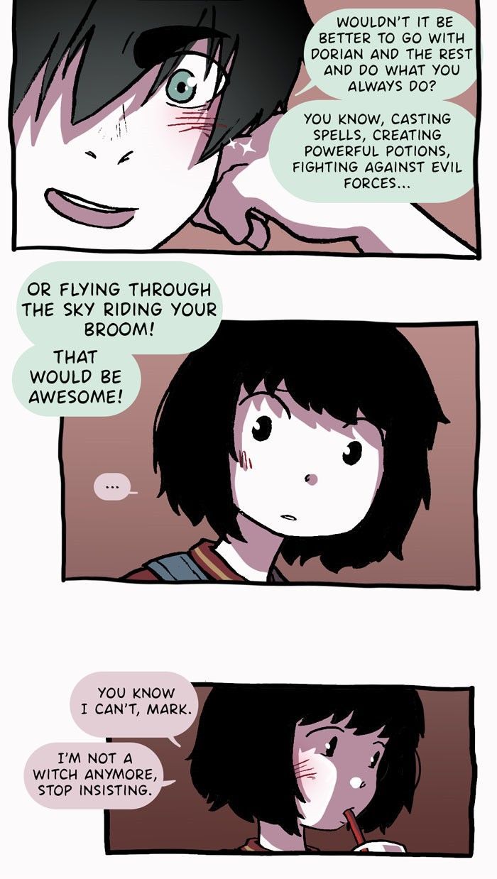 Read Hooky En Manga Online