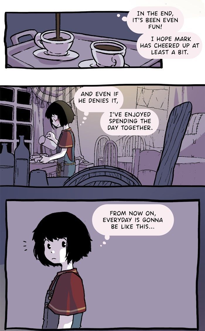 Read Hooky En Manga Online