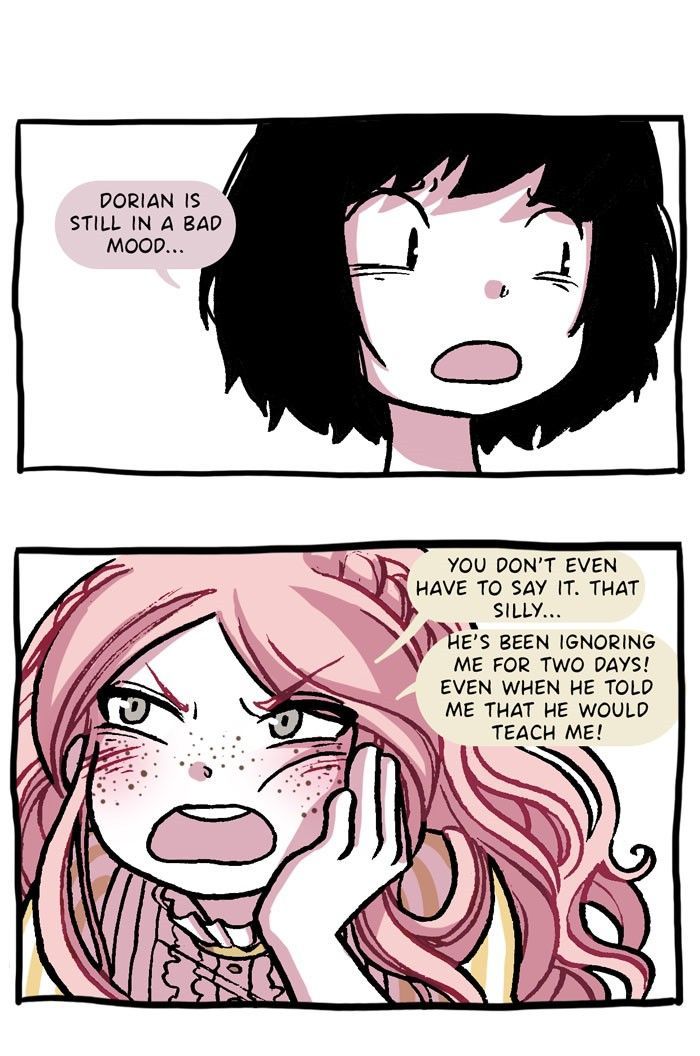 Read Hooky En Manga Online