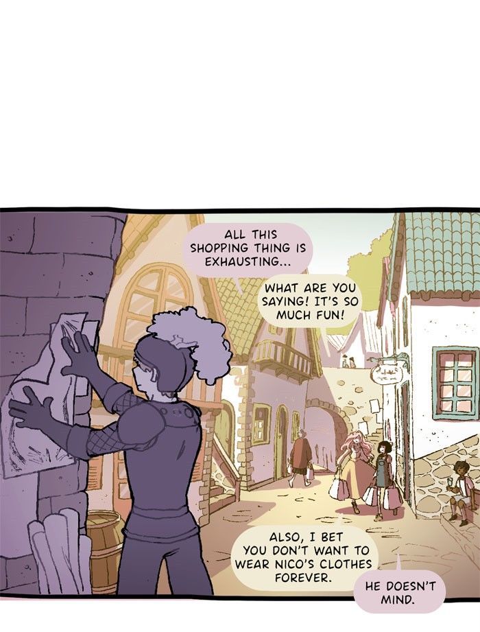 Read Hooky En Manga Online