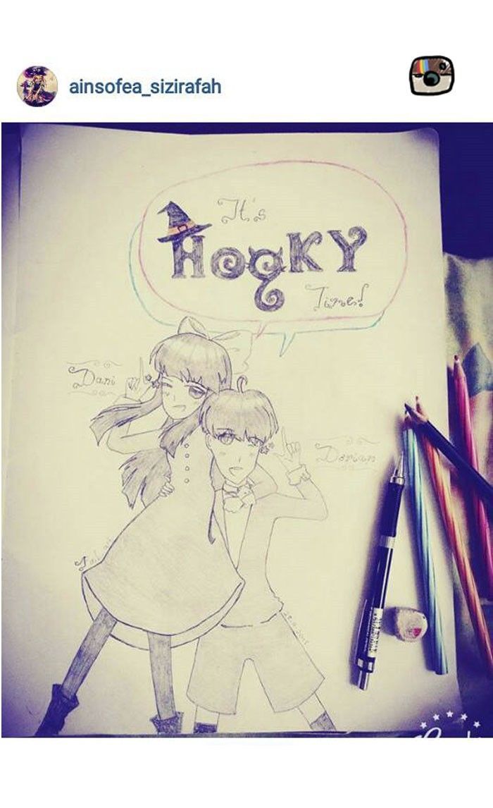 Read Hooky En Manga Online