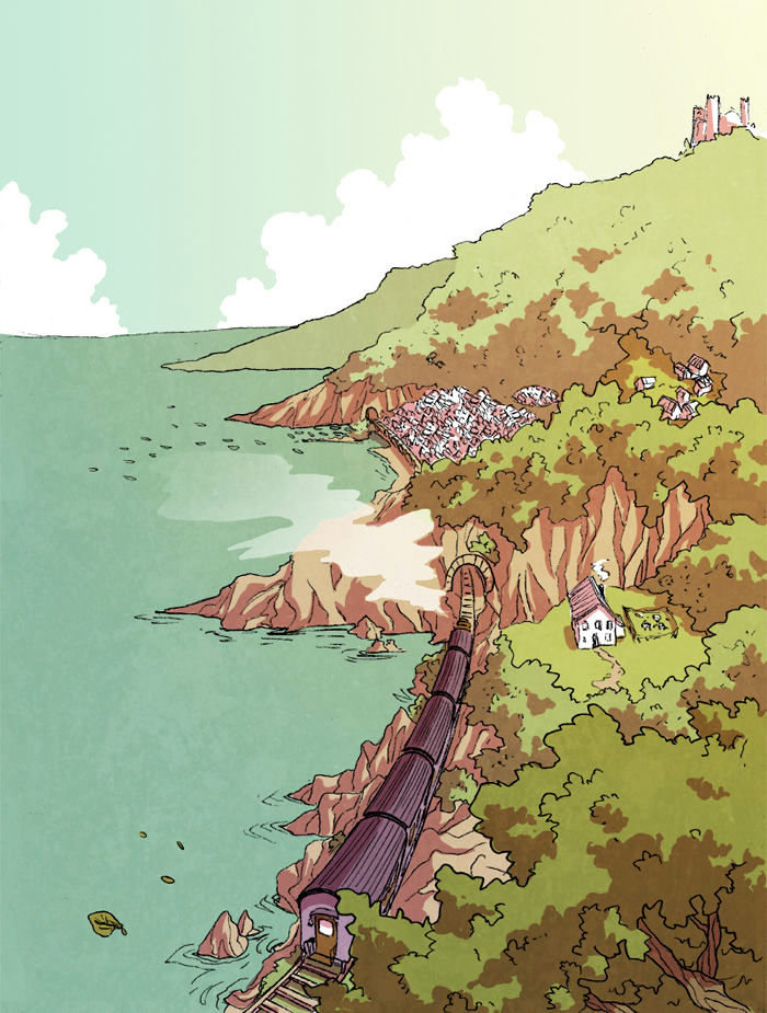 Read Hooky En Manga Online