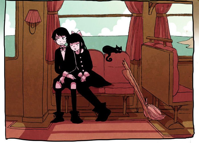 Read Hooky En Manga Online