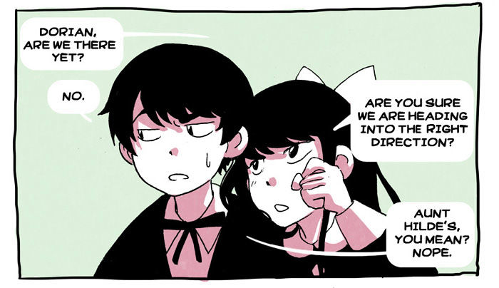 Read Hooky En Manga Online