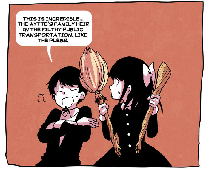 Read Hooky En Manga Online