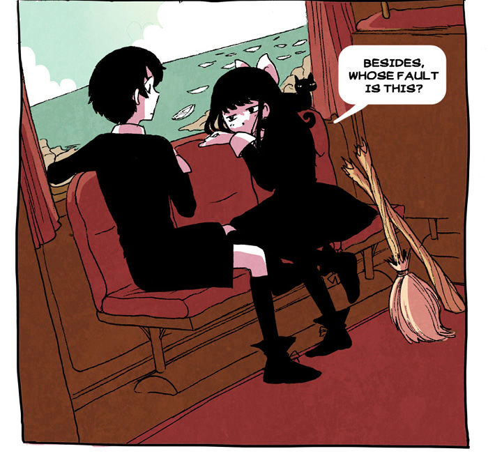 Read Hooky En Manga Online
