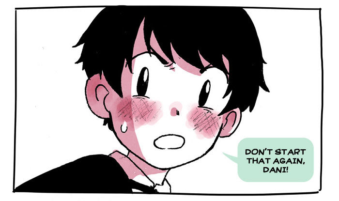 Read Hooky En Manga Online
